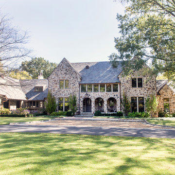 External Front view