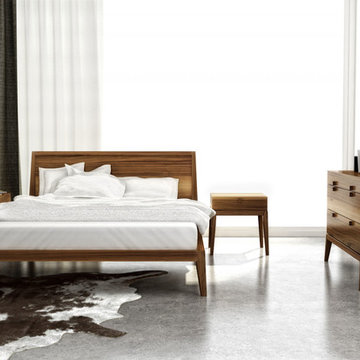 Bedroom Moment by Up Huppe
