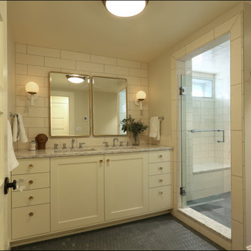Laurelhurst Portland Kitchen and Basement Renovation