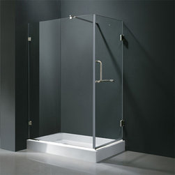 Frameless Shower Doors - Shower Doors
