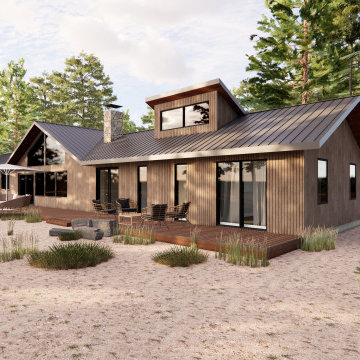 Exterior - Rendering