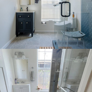 BEFORE AND AFTER PROJECTS