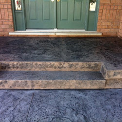 concrete - Products