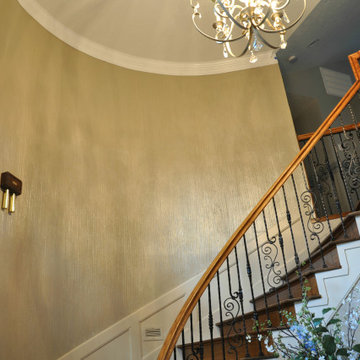 Walls & Ceilings Unique Designs