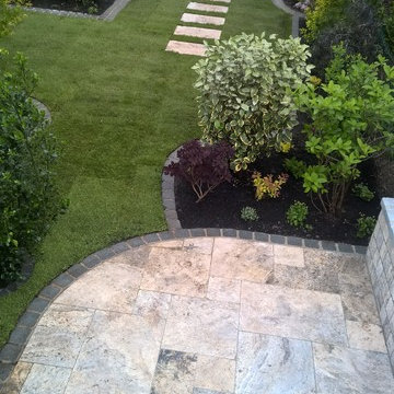 smal garden, kleiner Garten