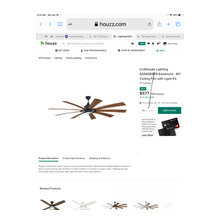 Outdoor fans
