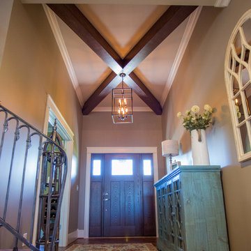 Tray Ceiling