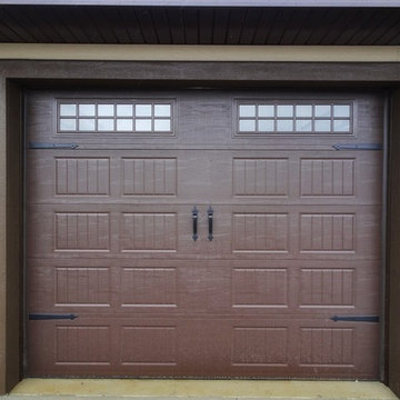 Amarr Garage Door Installs