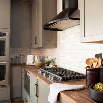 Coal Creek Home