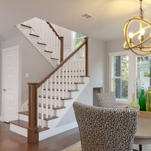 stairwell