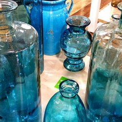 Shopping for Projects - Vases