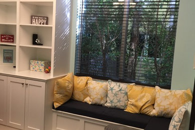 Millwork and Built-ins