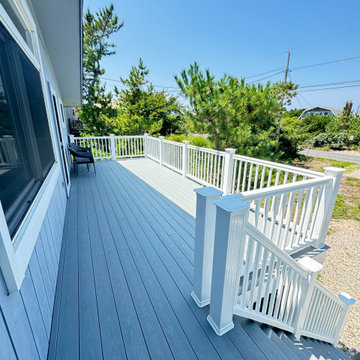 Osprey deck