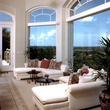 Homes of Varied Architectural Style