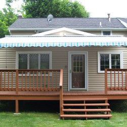 Awnings - Building Materials