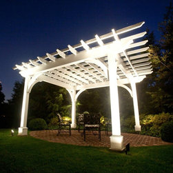 Outdoor Lighting - Inground And Well Lights