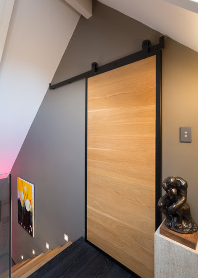 Industrial Hall by Broswick Builders Ltd