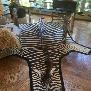 Animal print Rugs