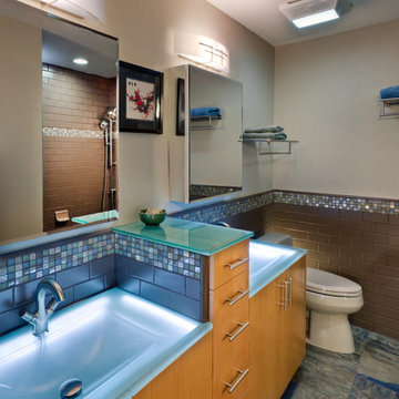 Kitchen and Bath Remodel Sunland CA.