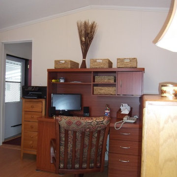 2 Bedroom Mobile Home