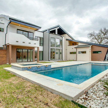 Dallas modren home