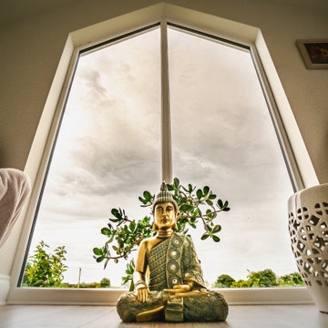 Spacious Extension with a Spectacular View