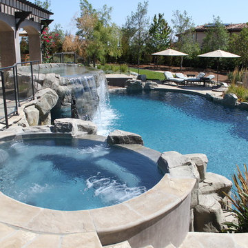 Therapy spas