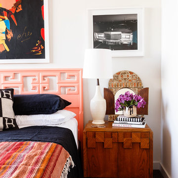 Eclectic Bedroom