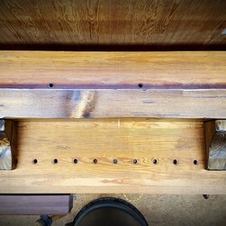 Distressed Timber Mantels Myrtle Beach SC - Products