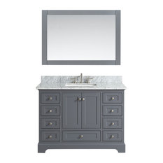 50 Most Popular 48 Inch Bathroom Vanities For 2020 Houzz