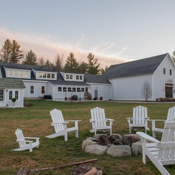 Flanagan Farm Portland Maine