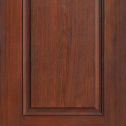 Fiberglass Solid Front Doors - Front Doors