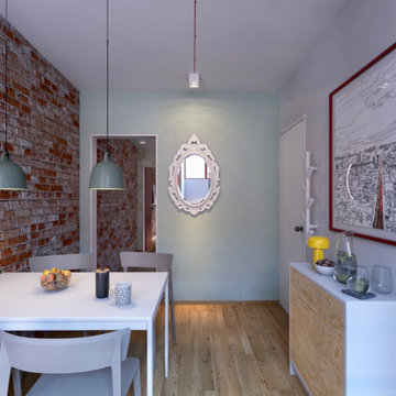 Apartment Renovation | Mexico City