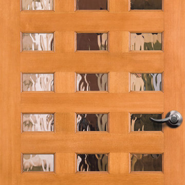 Contemporary Exterior Doors