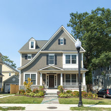 exterior and trim