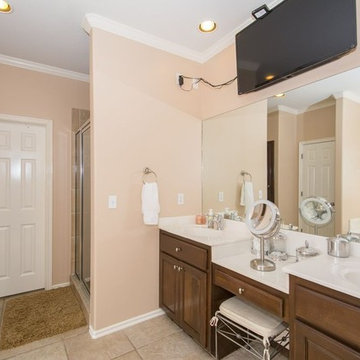 Foster City - Bathroom Remodeling & Design