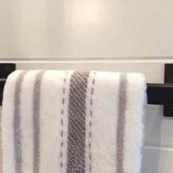 Custom Towel Bar - Towel Bars