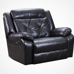 Lincoln Chair and a Half Recliner - Recliner Chairs