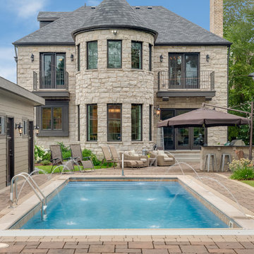 Luxury Living in Elmhurst