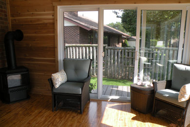 Sunroom - sunroom idea in Other