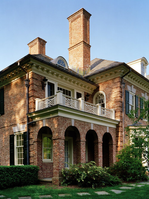 Best Brick Quoins Design Ideas & Remodel Pictures | Houzz