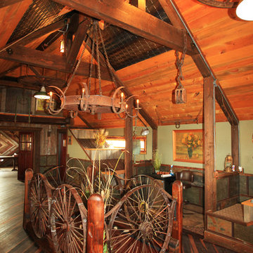 Workshop & Office Barn