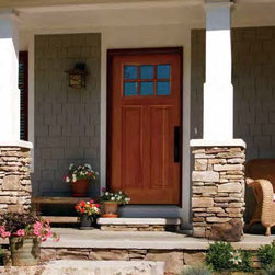 Fiberglass Entry Doors - Front Doors