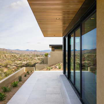 Netzero Desert Comfort Experience