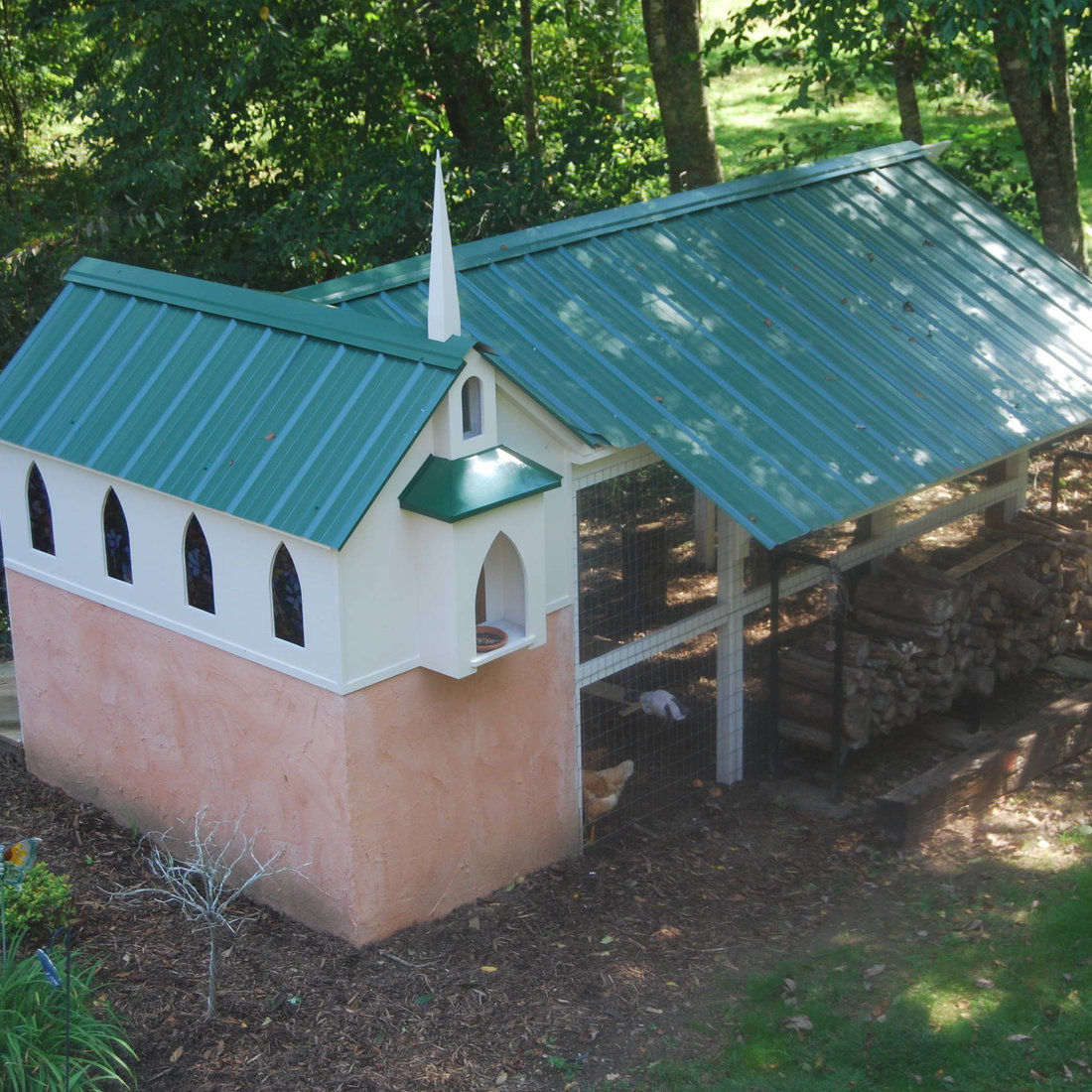 Chicken coop