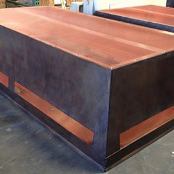 Copper Chimney Caps, Shrouds and Pots - Products