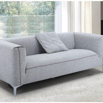 Jersey Sofa-Light Grey