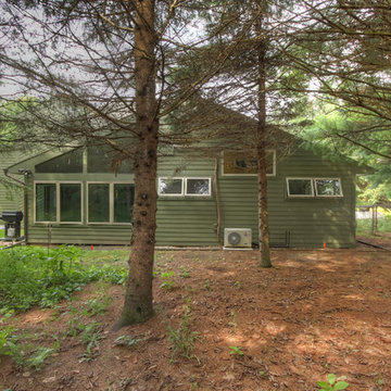 Exterior Remodel