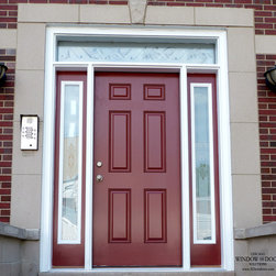 Entry Doors - Home Improvement