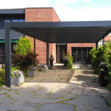 carport